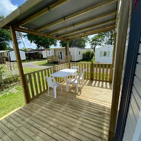Campingplatz Domaine Les Abberts Ares