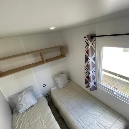 Domaine Les Abberts Campingplatz 3*