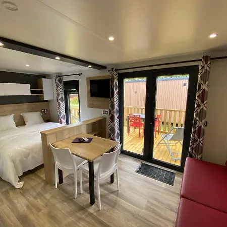 Domaine Les Abberts Campingplatz 3*
