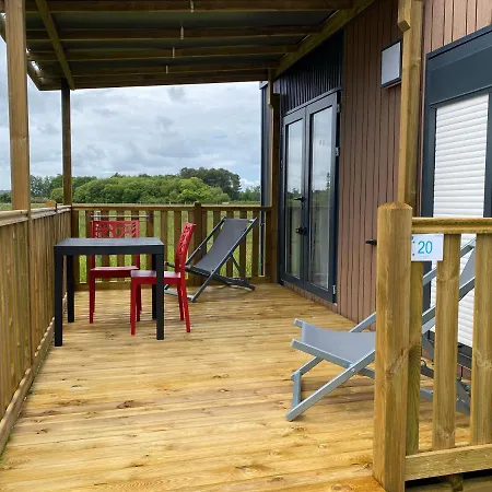 Domaine Les Abberts Campingplatz Ares