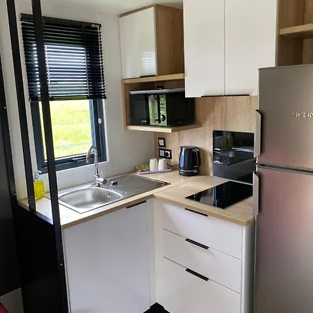 Domaine Les Abberts Campingplatz Ares
