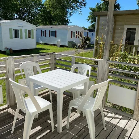 Campingplatz Domaine Les Abberts
