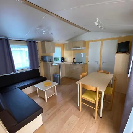 Campingplatz Domaine Les Abberts Ares