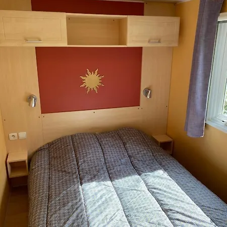 Domaine Les Abberts Campingplatz Ares
