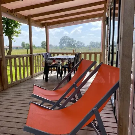 Domaine Les Abberts Campingplatz 3*