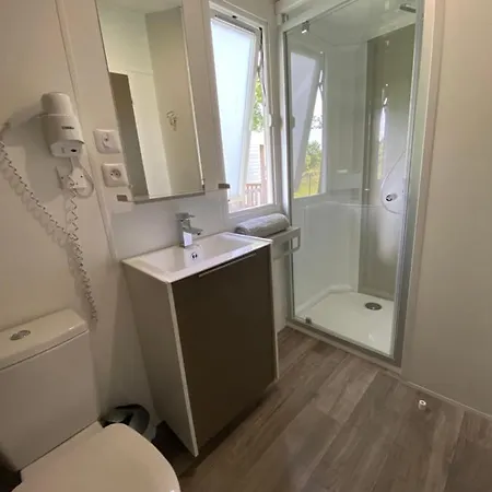 Domaine Les Abberts Campingplatz Ares