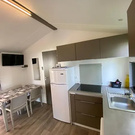 Domaine Les Abberts Campingplatz 3*
