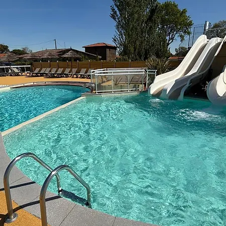 Domaine Les Abberts Camping 3*
