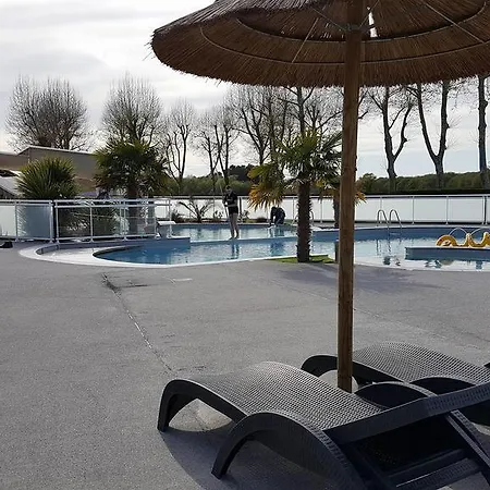 Campingplatz Domaine Les Abberts