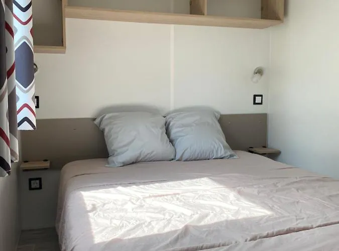 Domaine Les Abberts אתר קמפינג