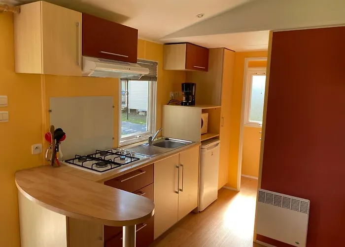 אתר קמפינג Domaine Les Abberts