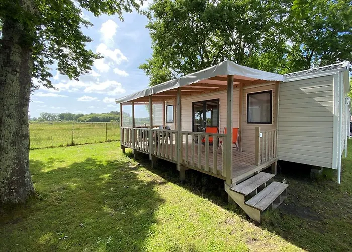 Domaine Les Abberts אתר קמפינג 3*