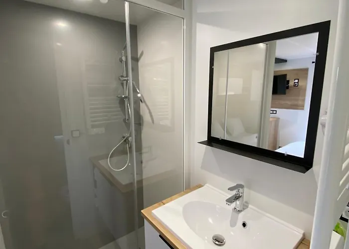 אתר קמפינג Domaine Les Abberts ארס