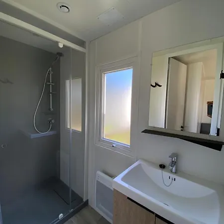 Κάμπινγκ Domaine Les Abberts Ares