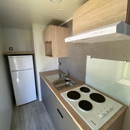 Κάμπινγκ Domaine Les Abberts Ares