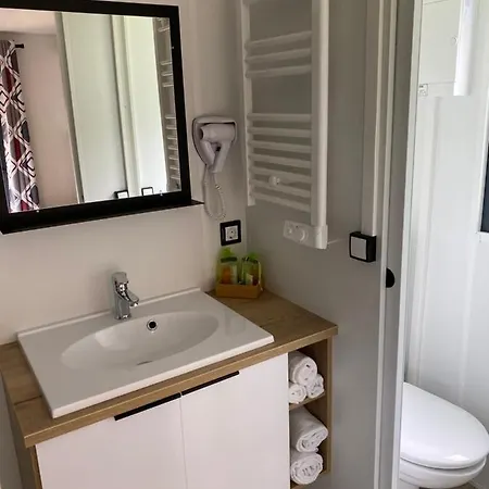 Κάμπινγκ Domaine Les Abberts 3*