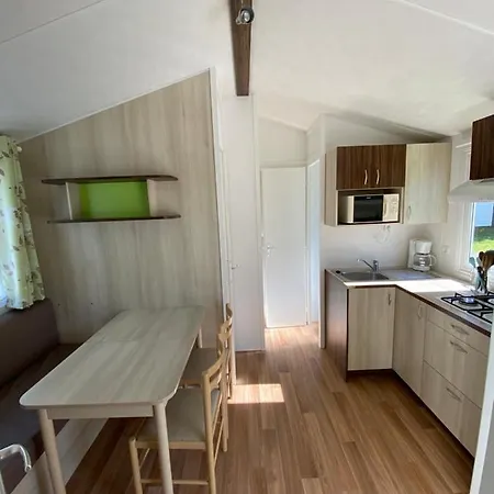 Κάμπινγκ Domaine Les Abberts