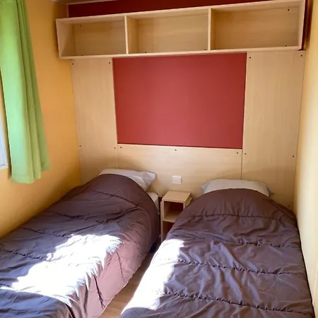 Domaine Les Abberts Κάμπινγκ Ares