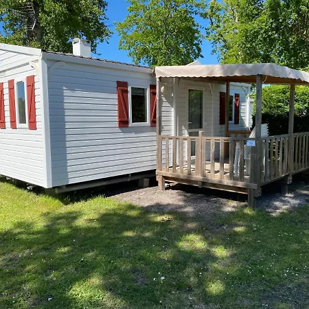 Κάμπινγκ Domaine Les Abberts 3*