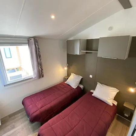 Domaine Les Abberts Camping Ares