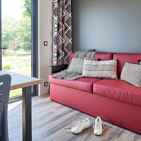 Κάμπινγκ Domaine Les Abberts 3*