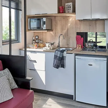 Domaine Les Abberts Camping Ares