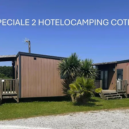 Campingplatz Domaine Les Abberts