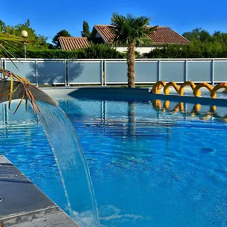 Domaine Les Abberts Κάμπινγκ