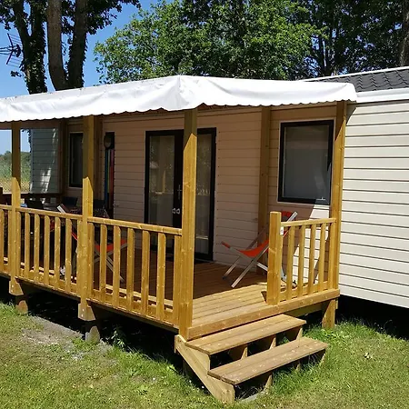 Κάμπινγκ Domaine Les Abberts 3*