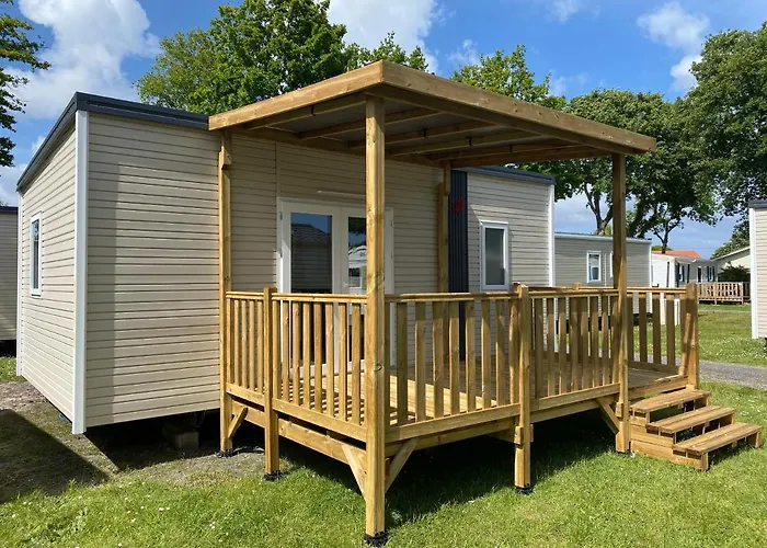 Domaine Les Abberts Campingplatz