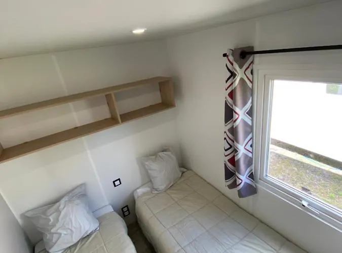 Domaine Les Abberts Camping 3*