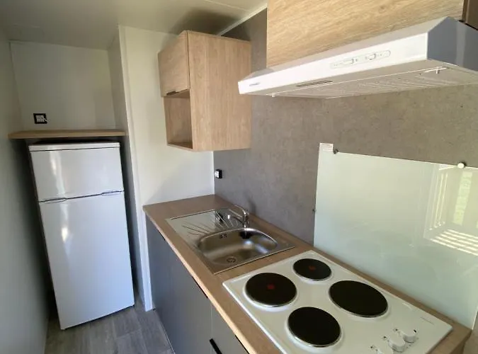 Campingplatz Domaine Les Abberts Ares