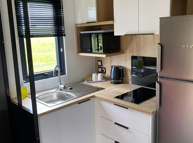 Domaine Les Abberts Campingplatz Ares