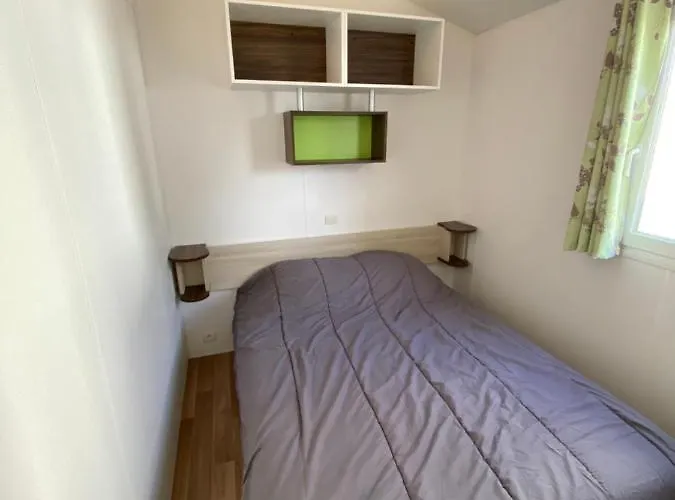 Domaine Les Abberts Campingplatz 3*