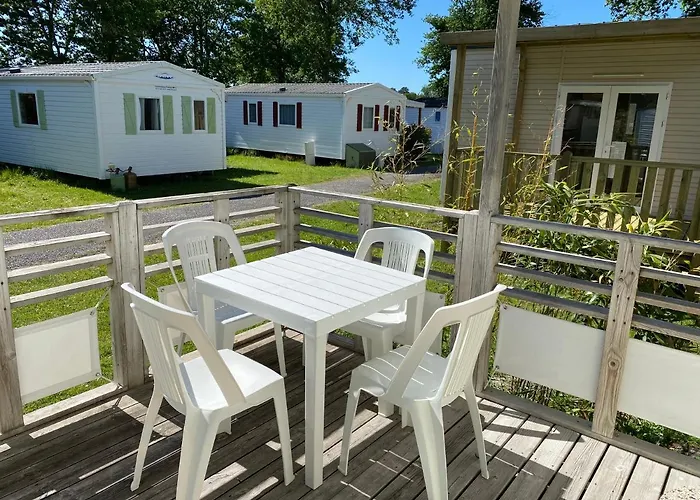 Campingplatz Domaine Les Abberts
