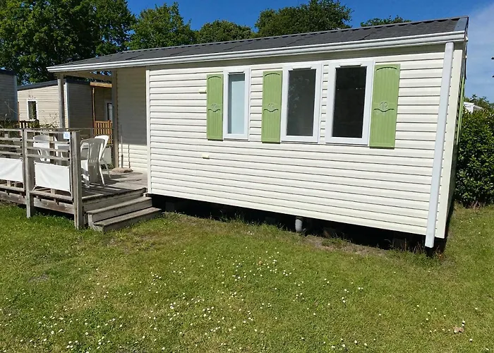 Campingplatz Domaine Les Abberts