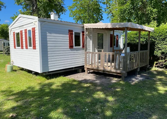 Camping Domaine Les Abberts 3*