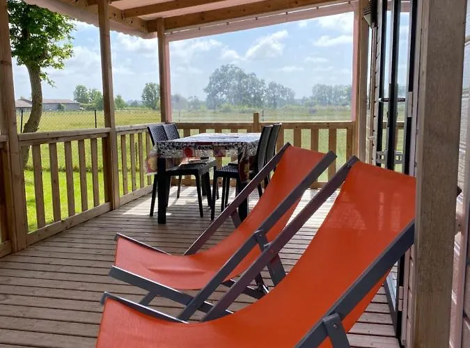 Domaine Les Abberts Campingplatz 3*