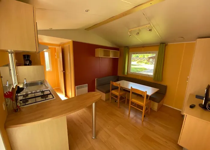 Campingplatz Domaine Les Abberts 3*
