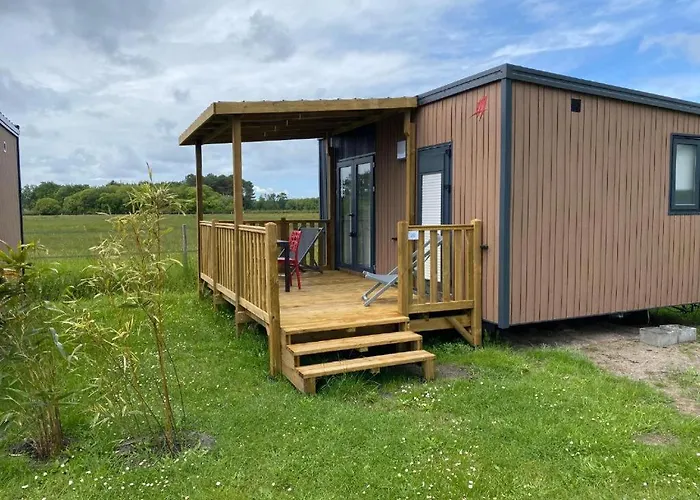 Domaine Les Abberts Campingplatz 3*