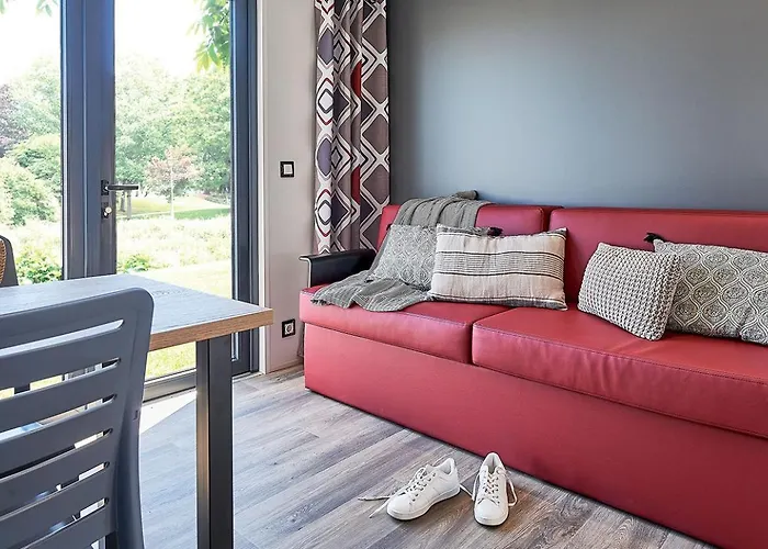 Camping Domaine Les Abberts 3*