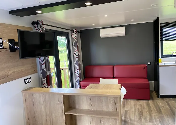 Domaine Les Abberts 3*