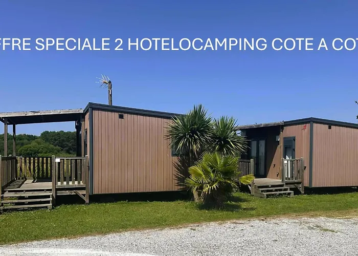 Campingplatz Domaine Les Abberts