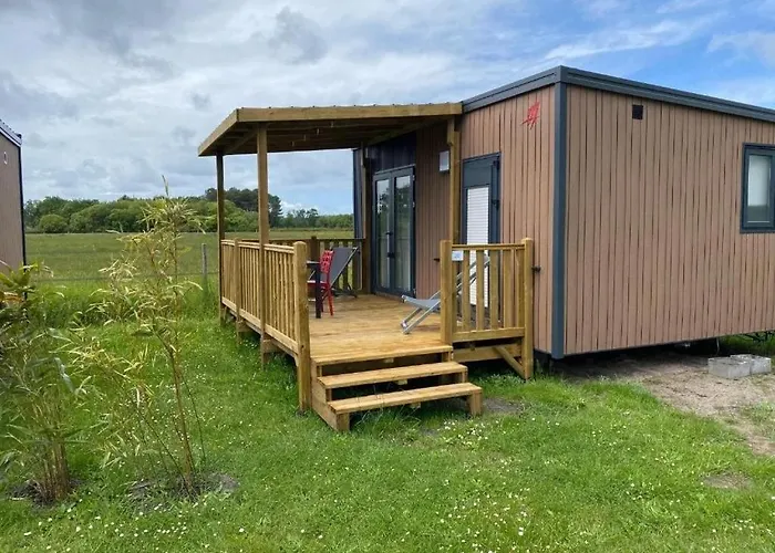 Campingplatz Domaine Les Abberts Ares
