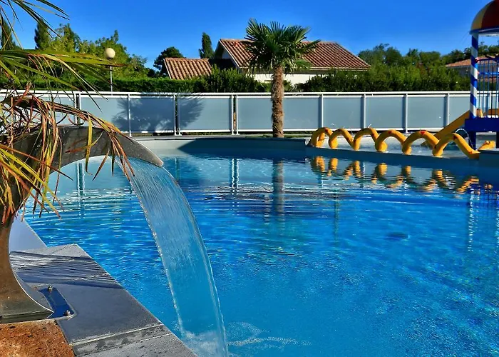 Domaine Les Abberts Camping