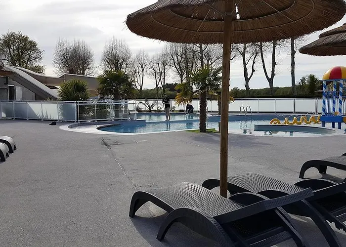 Campingplatz Domaine Les Abberts