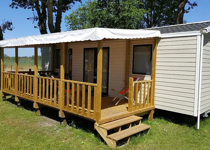 Camping Domaine Les Abberts 3*